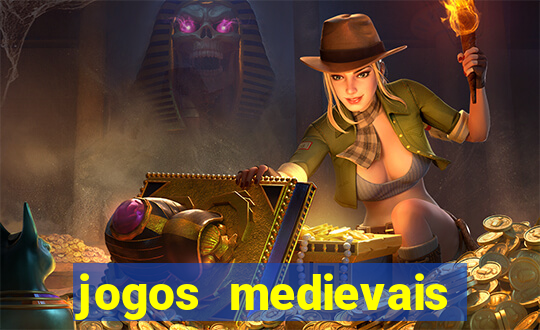 jogos medievais para celular